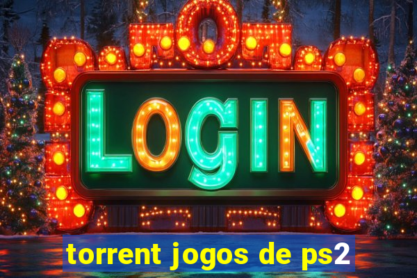 torrent jogos de ps2